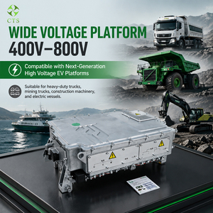 Controlador EV Integrado 5 en 1 de Alta Eficiencia OEM/ODM de 400V-800V para Camiones Mineros y Excavadoras - Product Image 6