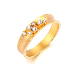 UM เครื่องประดับแหวนเพทายเงิน925ดีไซน์ที่เป็นเอกลักษณ์ขัดเงาสวยงามหมั้นหมั้นหมายวันครบรอบแต่งงานปาร์ตี้ของขวัญสวมใส่ในชีวิตประจำวัน - Product Image 6