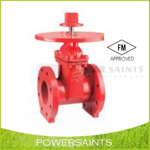 ช่องหายใจเหล็ก2ทางสำหรับดับเพลิงใช้กันอย่างแพร่หลาย - Product Image 3