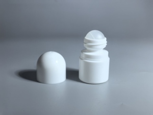 Envase de Belleza de Alta Calidad en Oferta, Antitranspirante Cosmético, Perfume, Botella de PP Transparente Blanca de 20 ml - Product Image 6