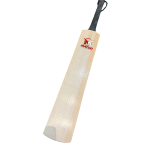 Bate de Críquet Profesional Hecho a Mano con Madera de Sauce Inglesa Seleccionada y Acabado Premium - Product Image 1