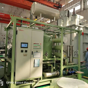 Máquina Purificadora de Aceite para Transformadores de 12000 l/h / Planta de Purificación de Alto Vacío - Product Image 1