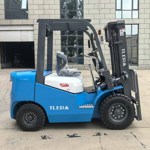 Carretilla elevadora <span class=keywords><strong>diesel</strong></span> de alta calidad 3ton con carretilla elevadora del motor de Isuzu C240 para la buena venta - Product Image 4