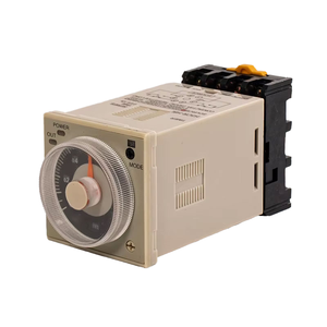 H3CR Universal 11 Pin AC 100-240V 12V <b>Delay</b> Timer Multi Range SEALED MINIATURE Auto <b>Relay</b> - Product Image 3