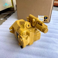 Pièces d'excavateur Hangood, ensemble de pompe hydraulique pour excavateur CAT, pompe 564-9801 568-3007 369-9676 307-3063, pompe hydraulique