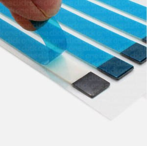 Laptop Screen Adhesive Strips Double-Sided Easy-Pull <b>Tape</b> 13.3'' 14'' 15.6'' 17. - Product Image 2
