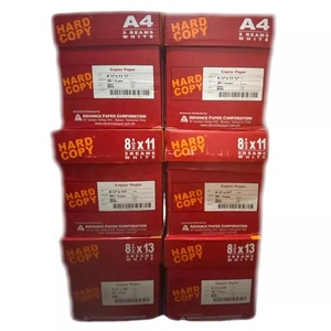 Papel Bond HardCopy a Precio de Fábrica, Tamaño A4, 80g, Papel para Copiadora Blanco y de Color - Product Image 1