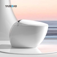 Articles sanitaires automatiques modernes, bidet intelligent d'une seule pièce, toilettes automatiques, salle de bains, toilettes intelligentes