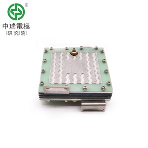 Hiệu quả điện phân cao Ruthenium Iridium Titan Điện cực được sử dụng trong xử lý nước - Product Image 2