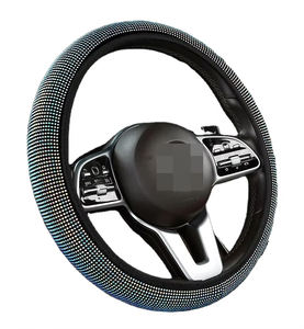 أغطية رياضية مرنة بدون مطاط داخلي بلينغ كريستال 3- - Product Image 1