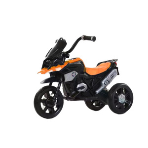 Electric Tricycle For Kids 12V Rechargeable Ride On Motorcycle Toy 3 Wheels Childrens Vehicle Age 1-6 Years - Product Image 2