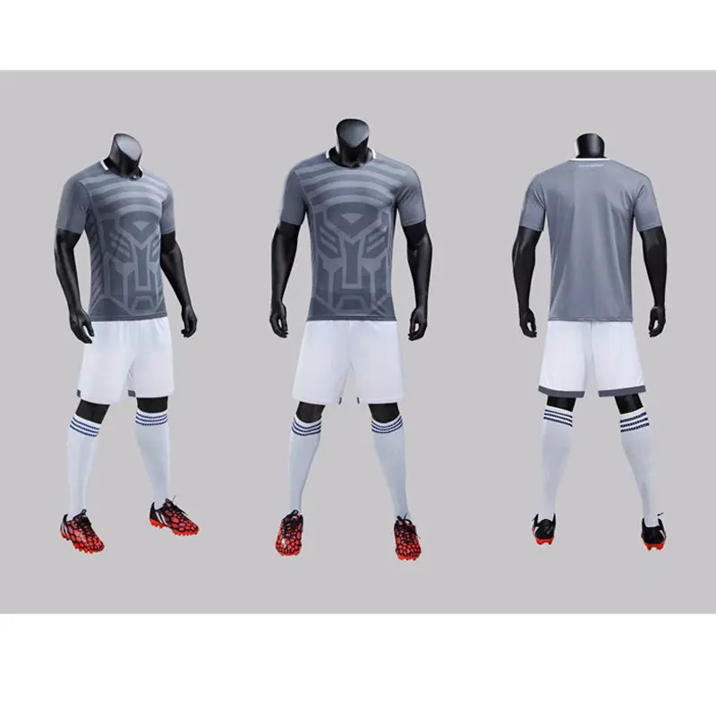 Soccer Uniforms Set Shorts Youth Sports Wear Player Version Training Jersey Soccer Wear Custom Your Own Team Name