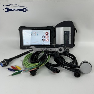 Mb Star C3 SD Connect C5 Star Diagnosis C4 Multiplexer C6 for Super MB PRO M6 Doip Compact 4 Benz Truck Car Diagnostic <b>Scanner</b> - Product Image 4