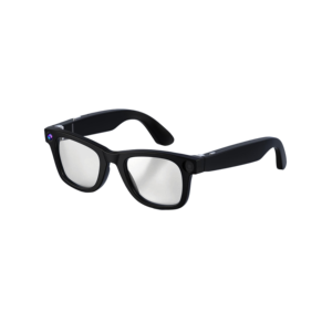 Ai kính thông minh với thay đổi màu sắc âm thanh không dây ghi video di động có tính năng giám sát chuyển động và Kính mát máy ảnh - Product Image 1