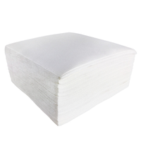 Serviettes en papier jetables personnalisées avec logo pour restaurant, hôtel, mariage, fête