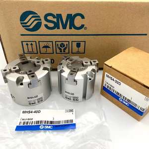 القابض الهوائي smc Three-jaw cucper أسطوانة إصبع تعمل بالهواء المضغوط 20/25D/32D/40/50D-63/80 - Product Image 5