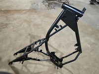 Prix direct usine abordable solide utilisation durable de tous les types de cadres de moto