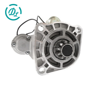 ชุดสตาร์ท EexcavaStart 24V 5.5KW 10T รุ่น C4.4 สำหรับเครื่องยนต์ดีเซลงานหนัก หมุนตามเข็มนาฬิกา - Product Image 2