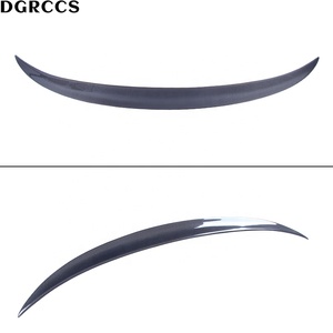 Alerón Trasero de Fibra de Carbono Estilo P para BMW Serie 4 F33 Convertible y M4 F83, 2013-2020, 430i 435i 440i - Product Image 2