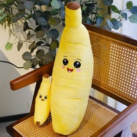 Jouet à mâcher pour chien en peluche, écologique, couineur, résistant aux morsures, pour petits et grands chiens, motifs carotte, banane, lapin blanc, bonbon crémeux