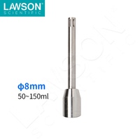Agitateur émulsifiant portatif LAWSON 35000 tr/min haute vitesse pour laboratoire, homogénéisateur de tissus à vitesse variable, 160W OEM