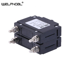 Bonne qualité 2 bornes à vis 3.5-80a <span class=keywords><strong>disjoncteur</strong></span> de Protection contre les surcharges Bakeliter avec bornes à connexion rapide - Product Image 5