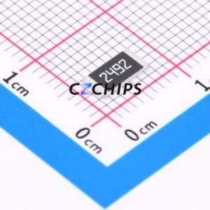 Résistance SMD FRC2512F2492TS 2512 (Type : Film Épais) (Résistance : 24,9 kOhm Précision : 1%) - Product Image 1
