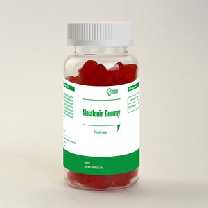 วิตามินกัมมี่สำหรับการนอนหลับ OEM วีแกน ฮาลาล ธรรมชาติ ช่วยผ่อนคลาย ปรับอารมณ์ ช่วยให้นอนหลับ  วิตามินเมลาโทนินแบบกัมมี่ - Product Image 1