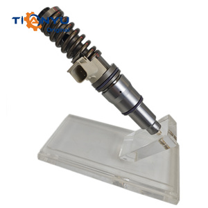 อุปกรณ์วิศวกรรมหัวฉีดน้ำมันเชื้อเพลิง22325866 BEBE4D48001สำหรับ TAD940VE <span class=keywords><strong>MD11</strong></span> TAD941VE เครื่องยนต์ TAD1641GE - Product Image 1