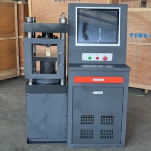Macchina Universale per <span class=keywords><strong>Test</strong></span> di Prova da 1000KN Completamente Automatica, Strumento di Misurazione della Pressione a Carico Costante - Product Image 4