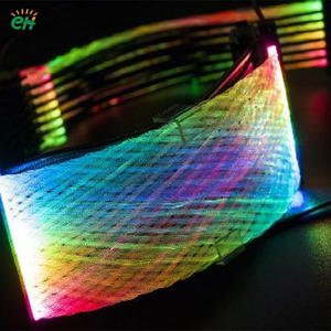 Màu LED fiber optic Lights Kit vườn chiếu sáng sao Trần lưới ánh sáng cho Giáng sinh tối ưu cho trong nhà & Ngoài trời sử dụng - Product Image 3