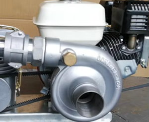 Custom ISO 9001 Casting Stainless Steel Investment Casting Lost Wax Casting Pump Parts with Machining - Product Image 2