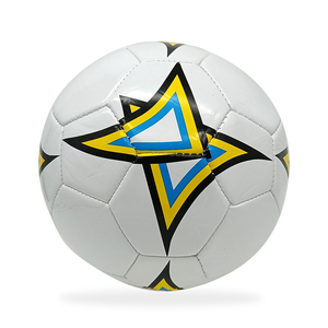 Balón de Fútbol de PVC Cosido a Máquina, para Entrenamiento, para Adultos (Talla 5), Niños (Talla 3) y Escuela Primaria (Talla 4), Juguetes Deportivos al por Mayor - Product Image 1