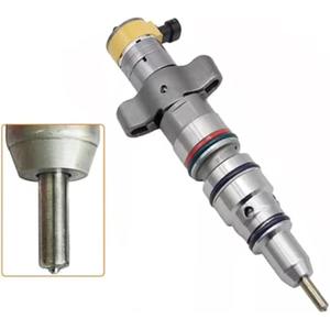 Injecteur de carburant pour moteur C6.4, injecteur C7 C9 10r7224 235-2888 0445110646, injecteur de carburant diesel - Product Image 2