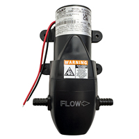 Pompe à eau Flojet 24V RLFP22201 pour rouleau compresseur 23F27324