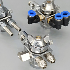 Nueva Boquilla de Agente Desmoldante Automático YU <span class=keywords><strong>HU</strong></span> ST-5/ST-6 de Acero Inoxidable, Presión de 2.5-4 Bares, Shandong, China - Product Image 4