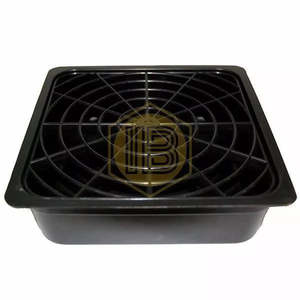 Vassoio quadrato in plastica - Product Image 3