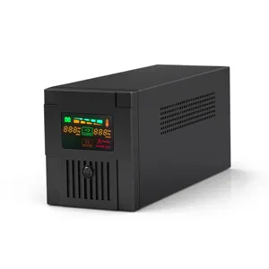 High Efficiency Power Backup UPS with Surge Protector for industrial office home data center use