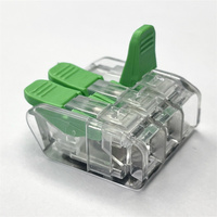 Connecteurs de câble électrique à levier 3 broches série OJ-26, adaptateurs 222, distributeur agréé
