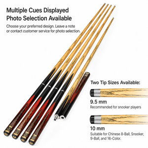 Queue <span class=keywords><strong>de</strong></span> billard Omin originale <span class=keywords><strong>de</strong></span> qualité compétition, faite à la main, 9,5 mm 10 mm, avec code QR anti-contrefaçon - Product Image 6