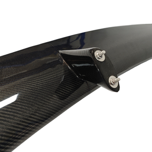 For Bentley Continental <strong>GT</strong> 2012-2018 Rear Wing <strong>Spoiler</strong> Carbon Fiber Boot <strong>Spoiler</strong> OEM 3W8827939 3W8827939B Rear Bumper Car Part - Product Image 6