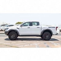Camioneta FORD RANGER RAPTOR de Doble Cabina USADA en Buen Estado