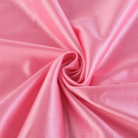 Tissu tricoté 100 % polyester anti-boulochage brillant et éblouissant 180 g/m² pour vêtements, sportswear, uniformes de basketball et bagages