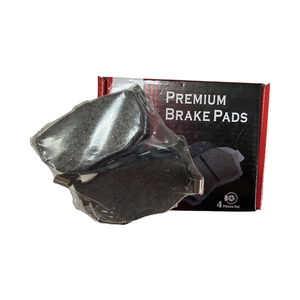 Plaquettes de frein arrière D464-7344 pour Hyundai Coupé HN61/Elantra EUR2D/Lantra J2 J3/Avante XD J1 J2 - Product Image 4