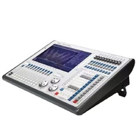 Consola de Iluminación para Discotecas y Escenarios, Consola Táctil de Calidad Premium para Clubes Nocturnos, Controlador Profesional Dmx512
