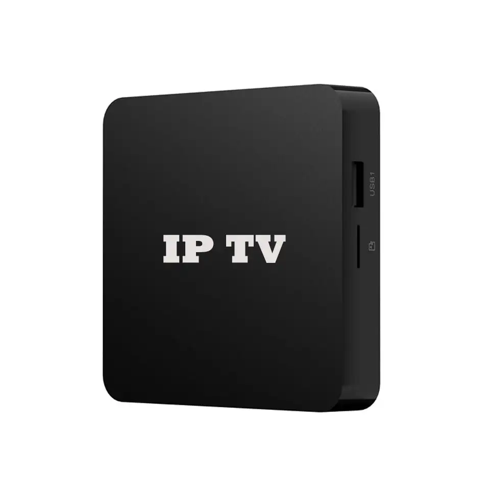 Full HD Android TV Box RK3329 stabile IPTV M3U USA principalmente Latino Ecuador Mexico IP TV 18 + Test gratuito per Smart TV Box