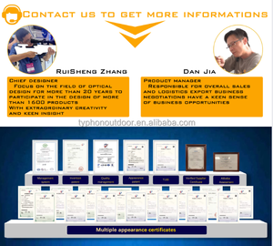 Support de lampe de poche de chasse réglable de 25.4mm avec grossissement <span class=keywords><strong>4x</strong></span> 3x <span class=keywords><strong>8x</strong></span> 11mm Base Type 30 Scope Mount - Product Image 4