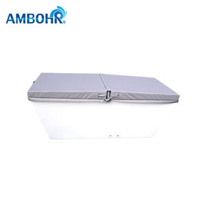 Foldable <b>storage</b> bathtub cover V2 heat preservation cover Waterproof dust cover Ice <b>bath</b> tub cover| Ice <b>bath</b> - Product Image 1