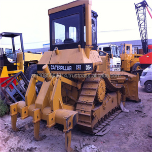 Caterpillar D5H D5K D5G D5N LGP Bulldozer sur chenilles d'occasion Petit pas cher avec composants centraux Moteur Moteur Pompe Roulement à vendre - Product Image 6