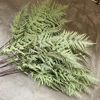 Plante artificielle décorative de chèvre à haute dent, prix compétitif de bonne qualité